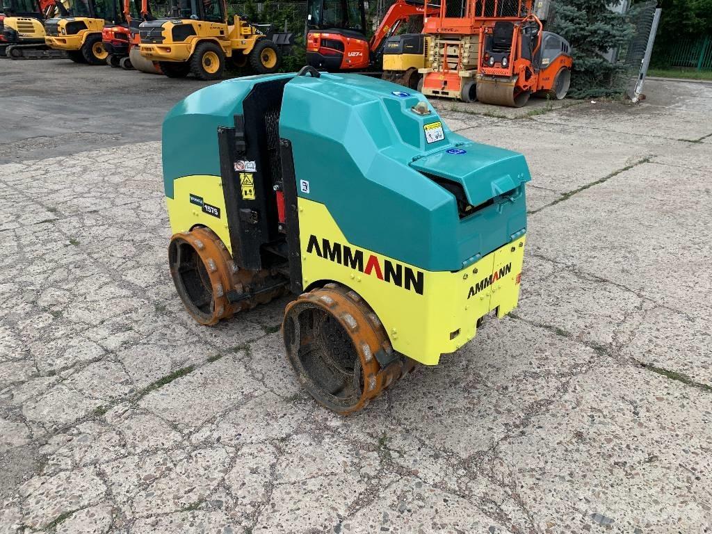 Ammann ARR 1575 Уплотнители грунта
