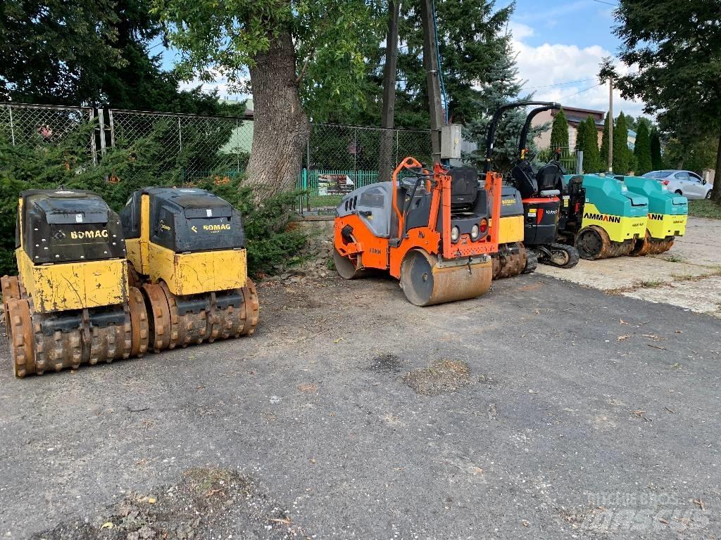 Ammann ARR 1575 Уплотнители грунта