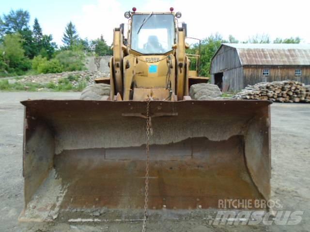 Clark 125 B Фронтальные погрузчики