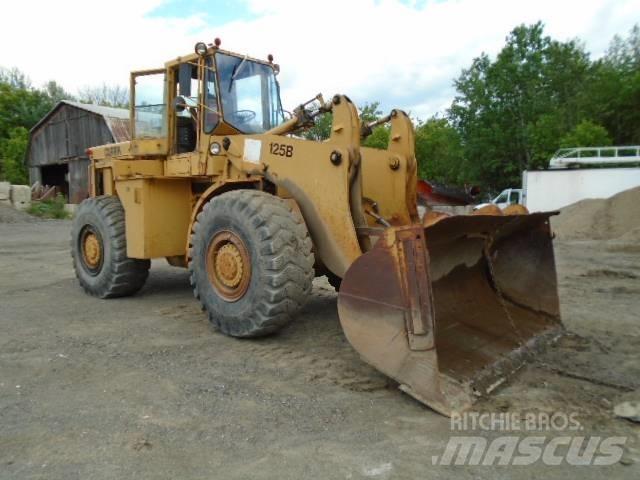 Clark 125 B Фронтальные погрузчики