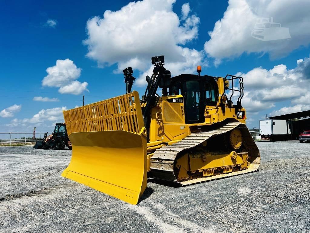 CAT D 6 T LGP Гусеничные бульдозеры