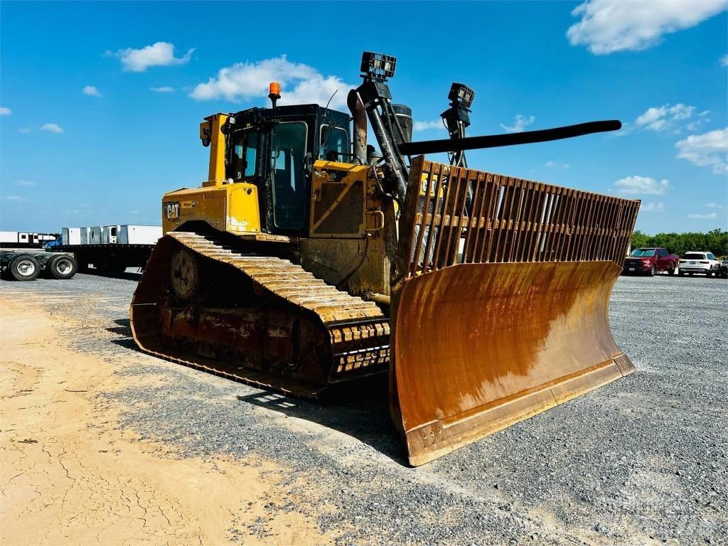 CAT D 6 T LGP Гусеничные бульдозеры
