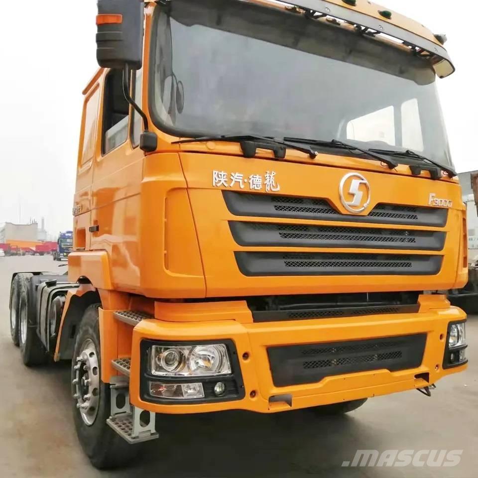 Shacman F3000 6x4 Седельные тягачи