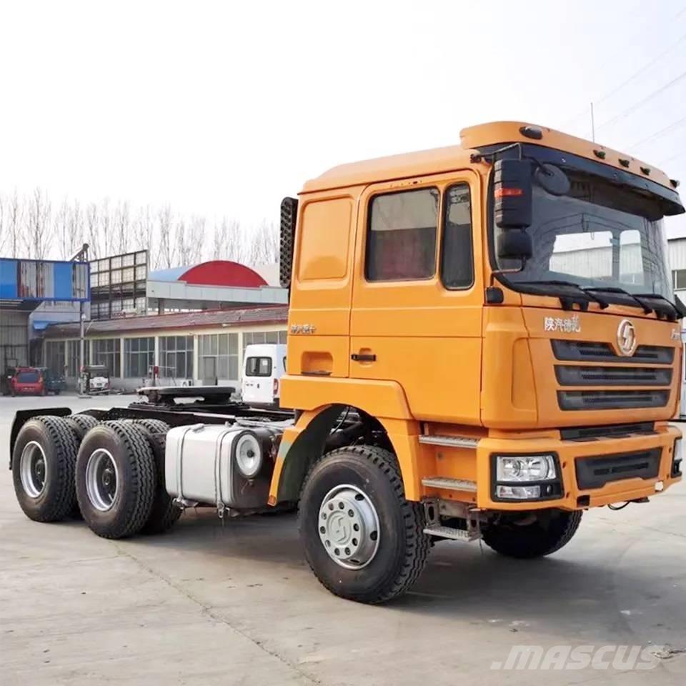 Shacman F3000 6x4 Седельные тягачи