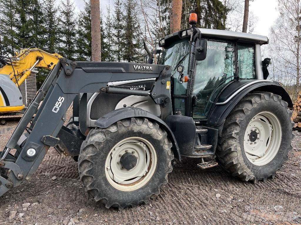 Valtra N 121 HT Трактора