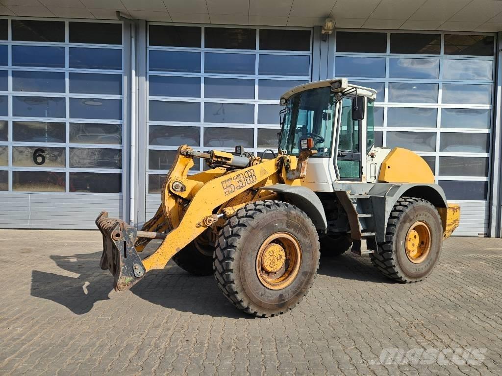 Liebherr L538 Фронтальные погрузчики