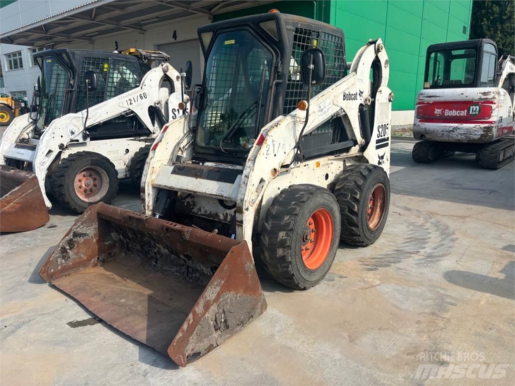 Bobcat S205 Строительная техника - Другие