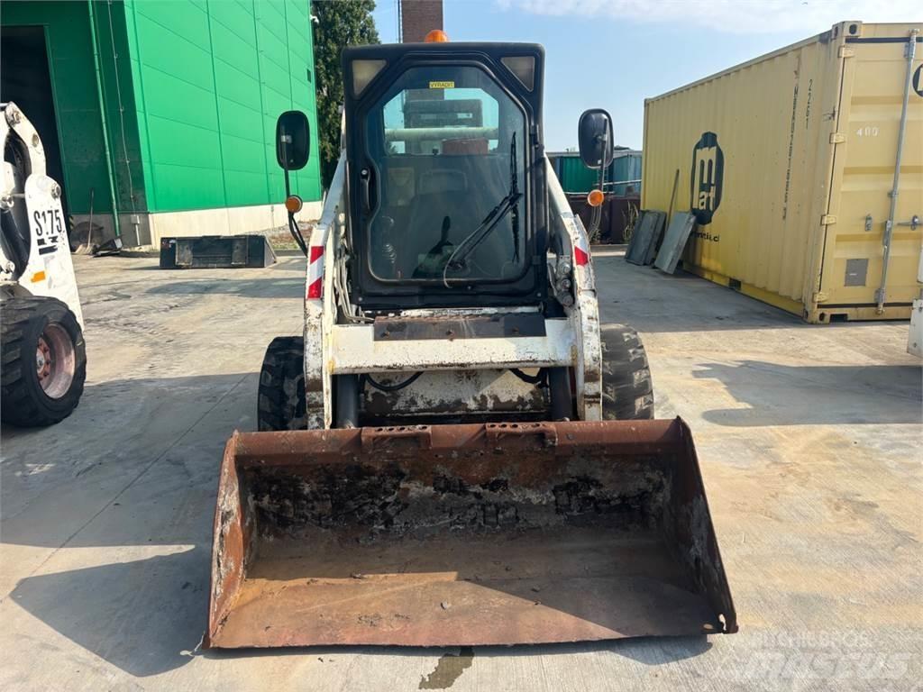 Bobcat S205 Строительная техника - Другие