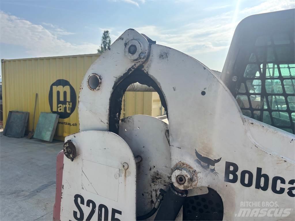 Bobcat S205 Строительная техника - Другие