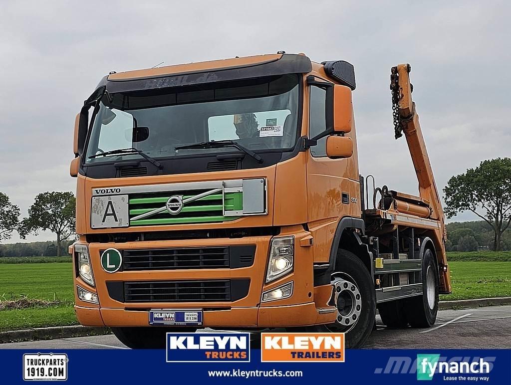 Volvo FM 330 Скиповые погрузчики