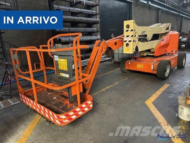JLG E450AJ Коленчатые подъемники