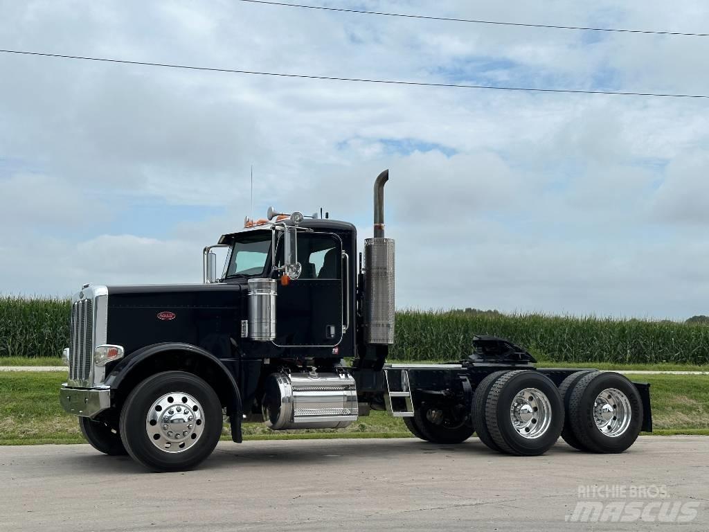 Peterbilt 388 Седельные тягачи