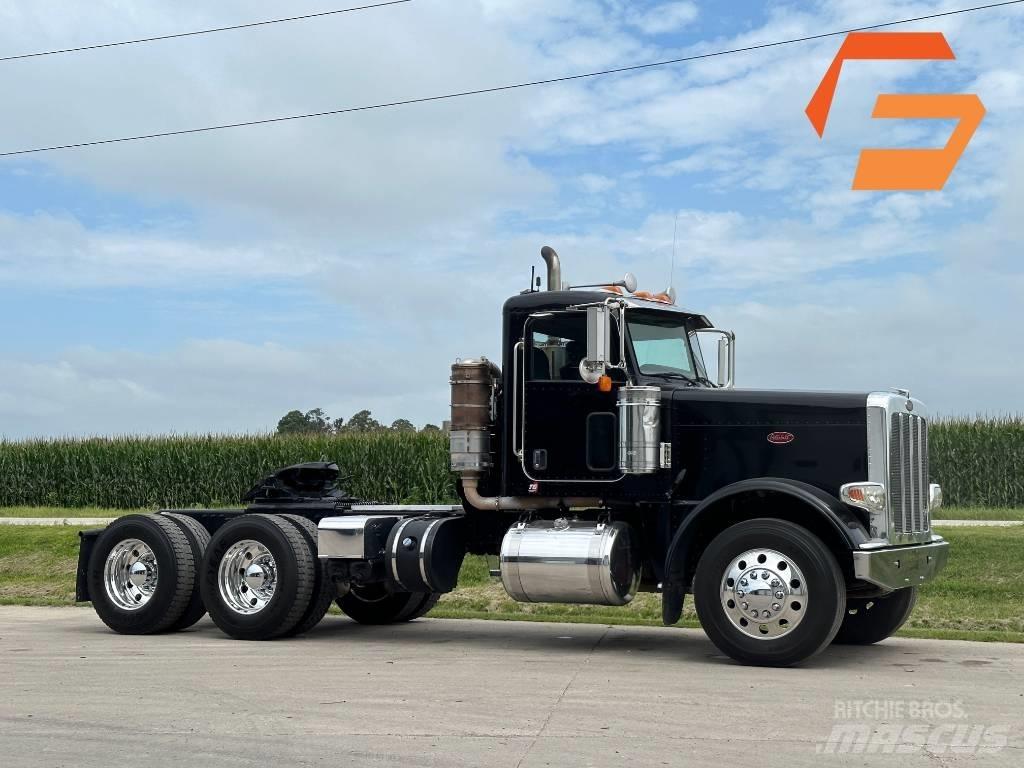Peterbilt 388 Седельные тягачи
