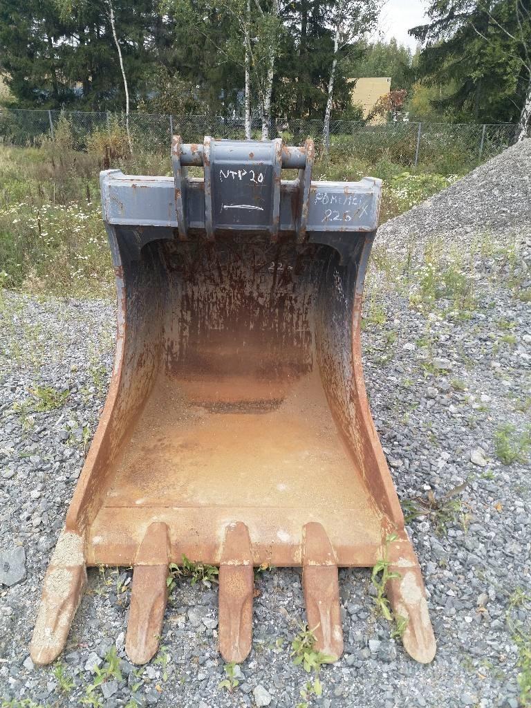 Pome 1200LNTP20 Ковши