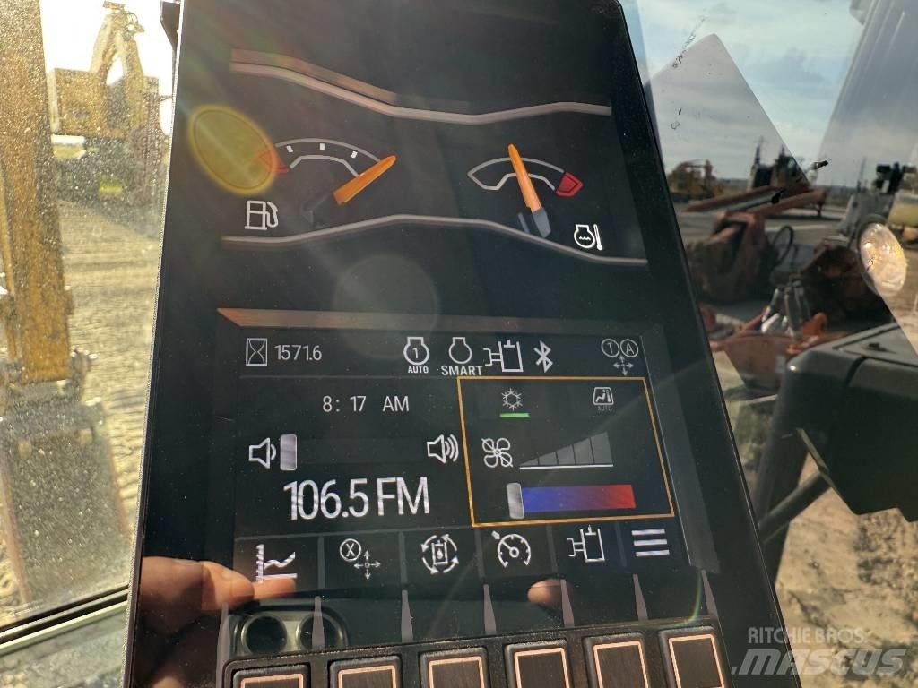 CAT 307.5 Гусеничные экскаваторы