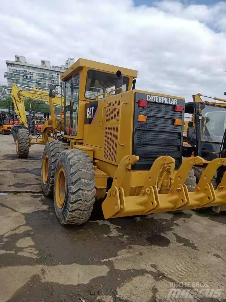 CAT 12G Грейдеры