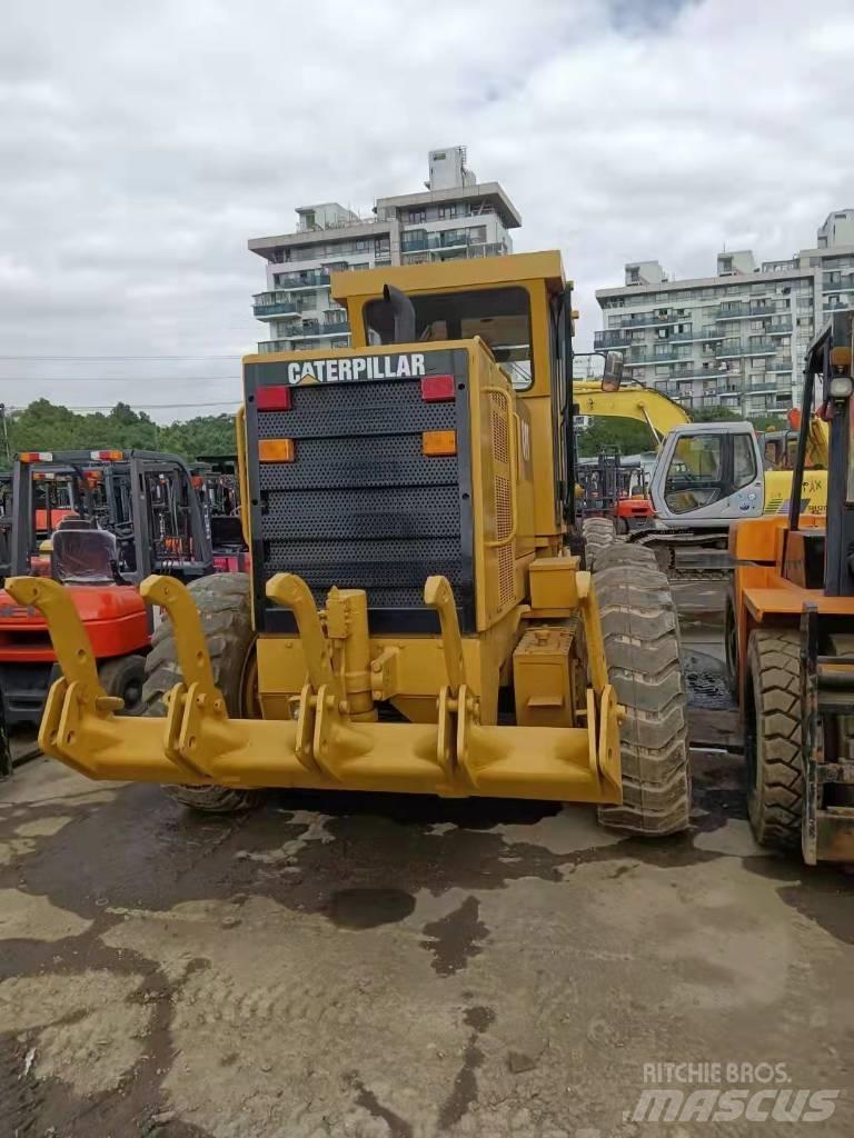 CAT 12G Грейдеры