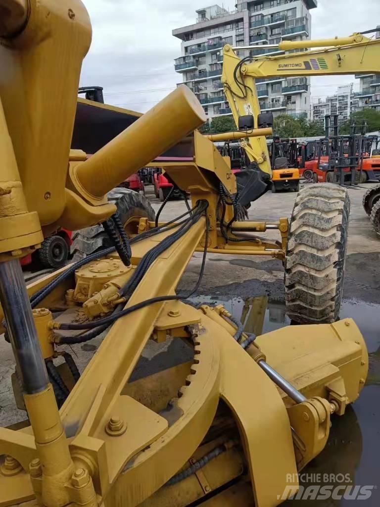 CAT 12G Грейдеры
