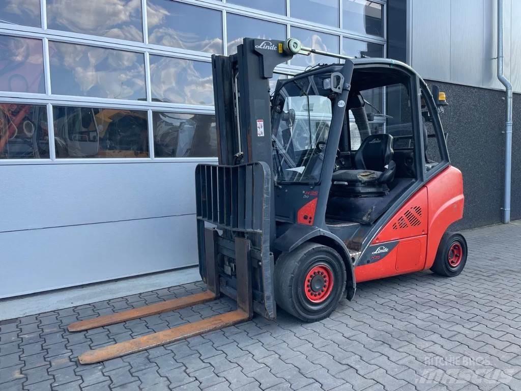 Linde H35D Другие складские механизмы