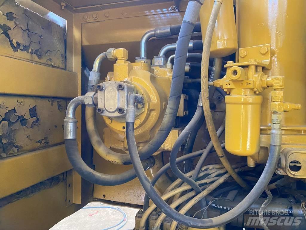 CAT 320 B Гусеничные экскаваторы