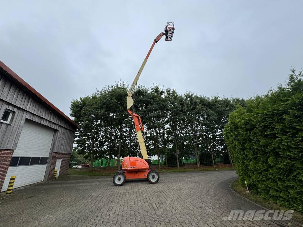 JLG 600 AJ Коленчатые подъемники