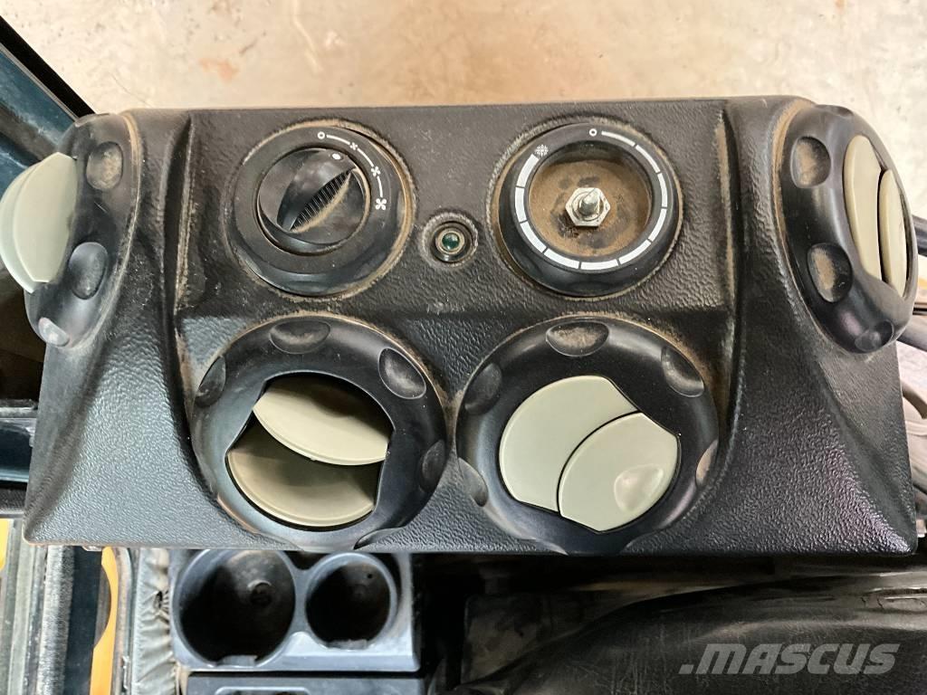 Hyundai Robex 35 Z-9 Мини-экскаваторы