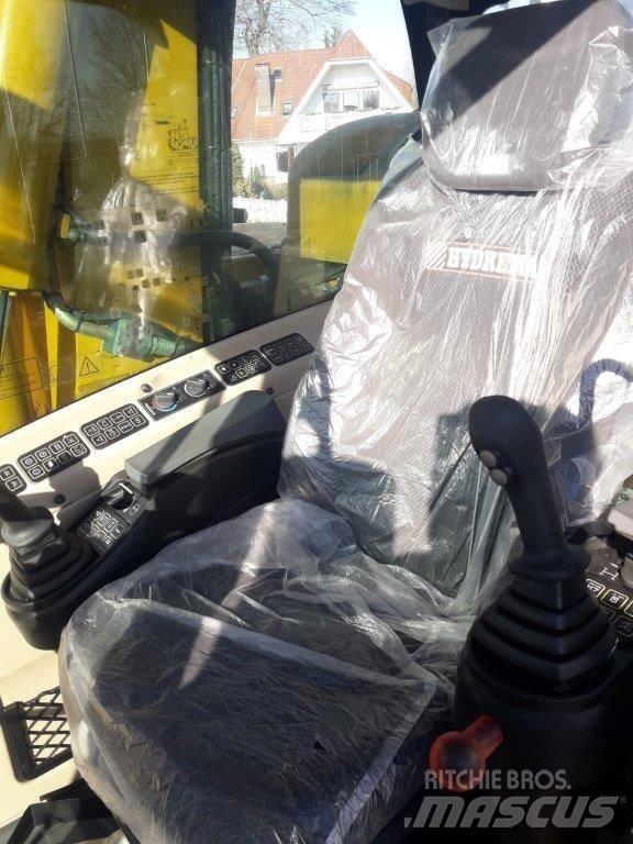 Hydrema MX 14 Колёсные экскаваторы