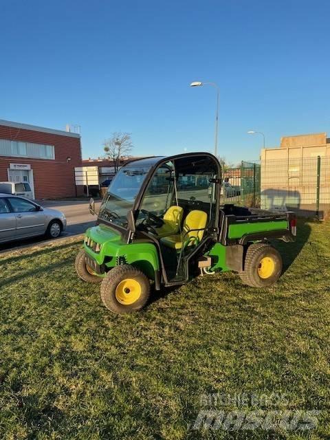 John Deere Gator TE Коммунальные машины
