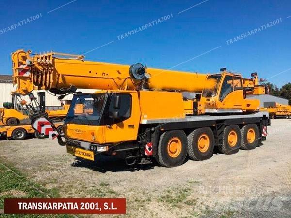 Grove GMK 4080-1 Автокраны