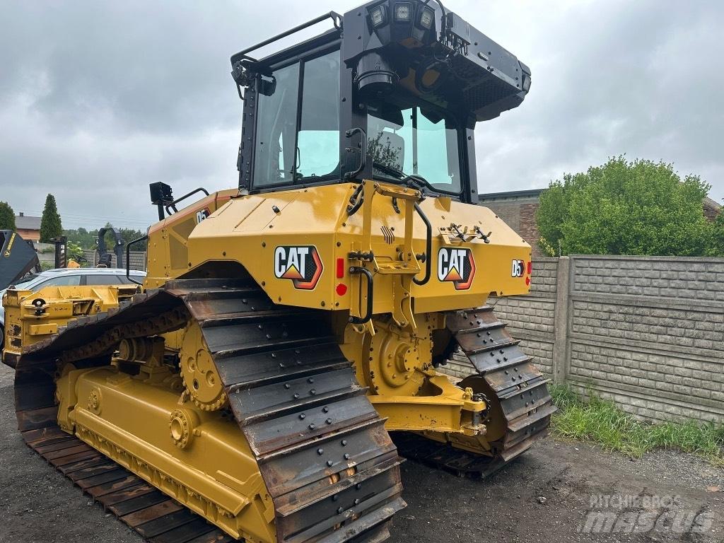 CAT D 5 D6LGP Гусеничные бульдозеры
