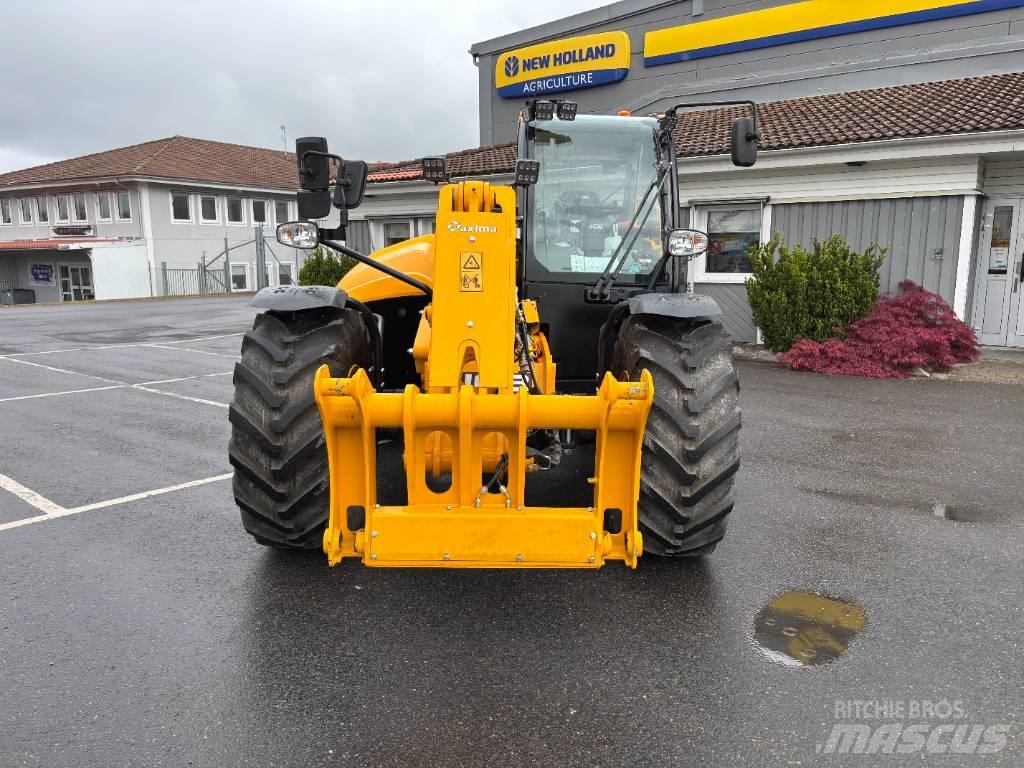 JCB 542-70 Agrixtra Телескопические погрузчики
