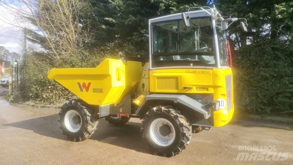 Wacker Neuson DV 60 Мини-самосвалы