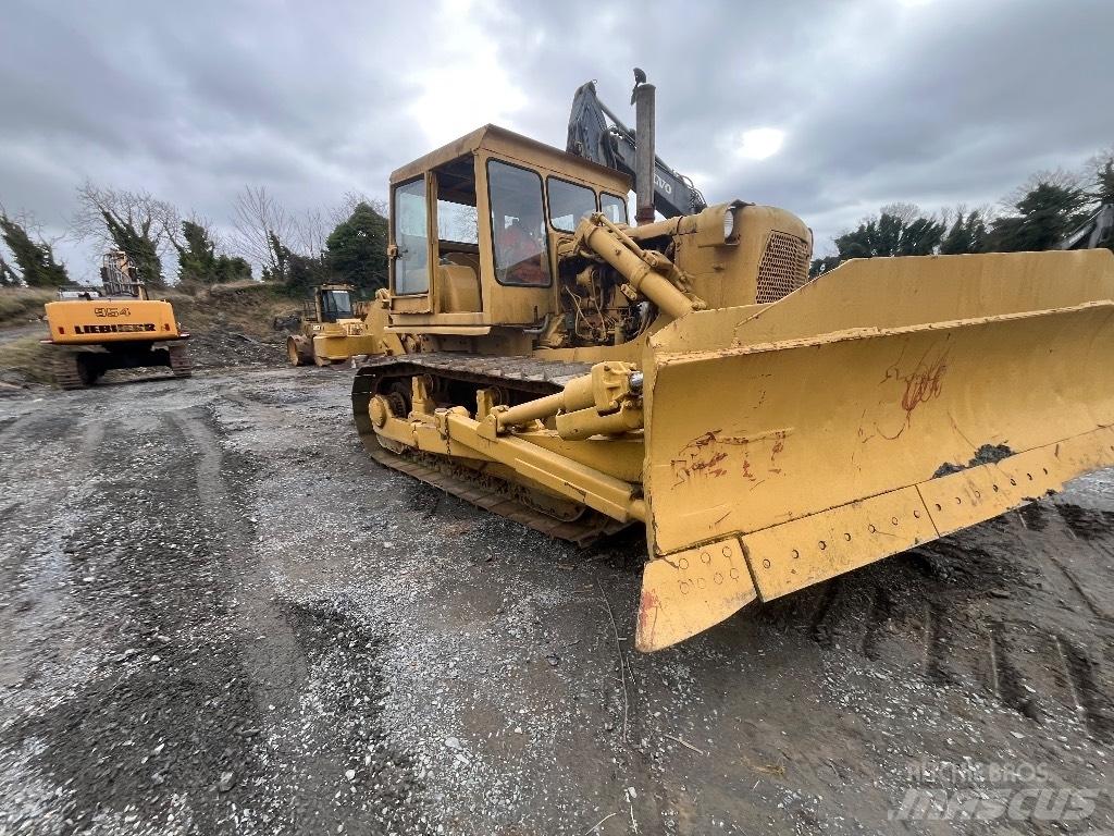 CAT D 7 Гусеничные бульдозеры
