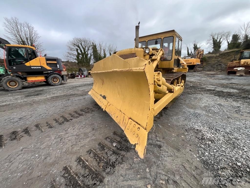 CAT D 7 Гусеничные бульдозеры