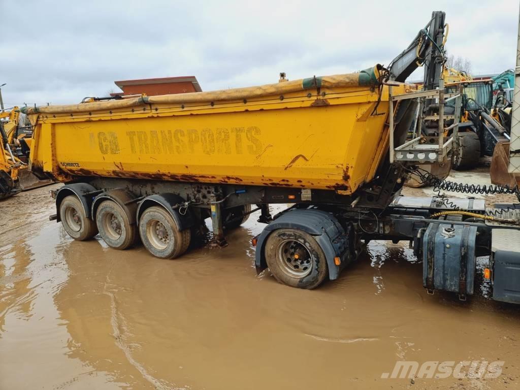 Scania R 420 Седельные тягачи