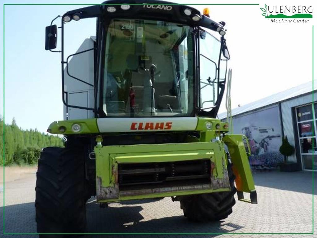 CLAAS Tucano 440 Зерноуборочные комбайны