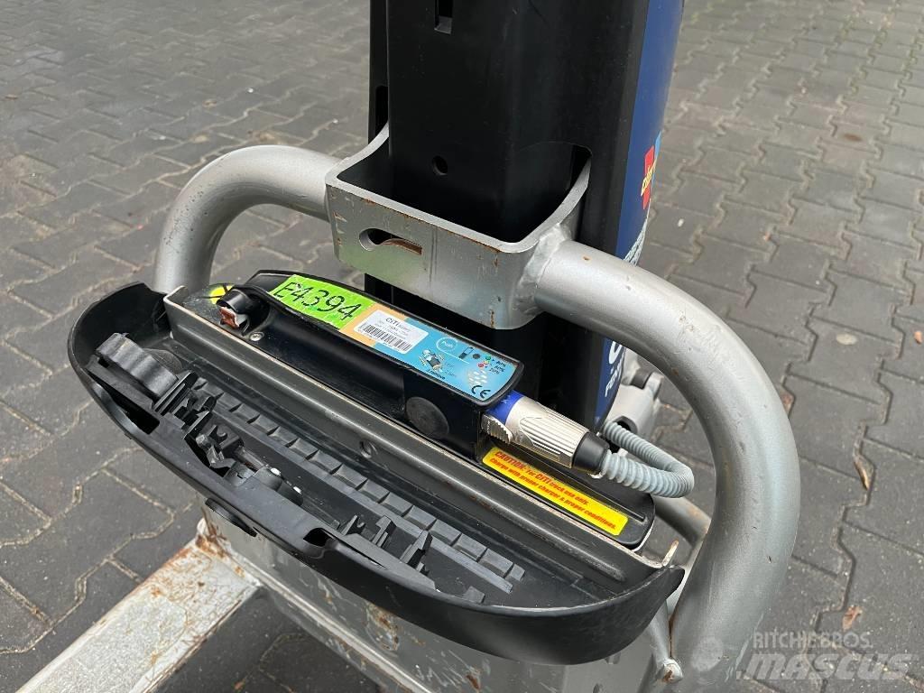 Linde CITI ONE Ручные электрические тележки