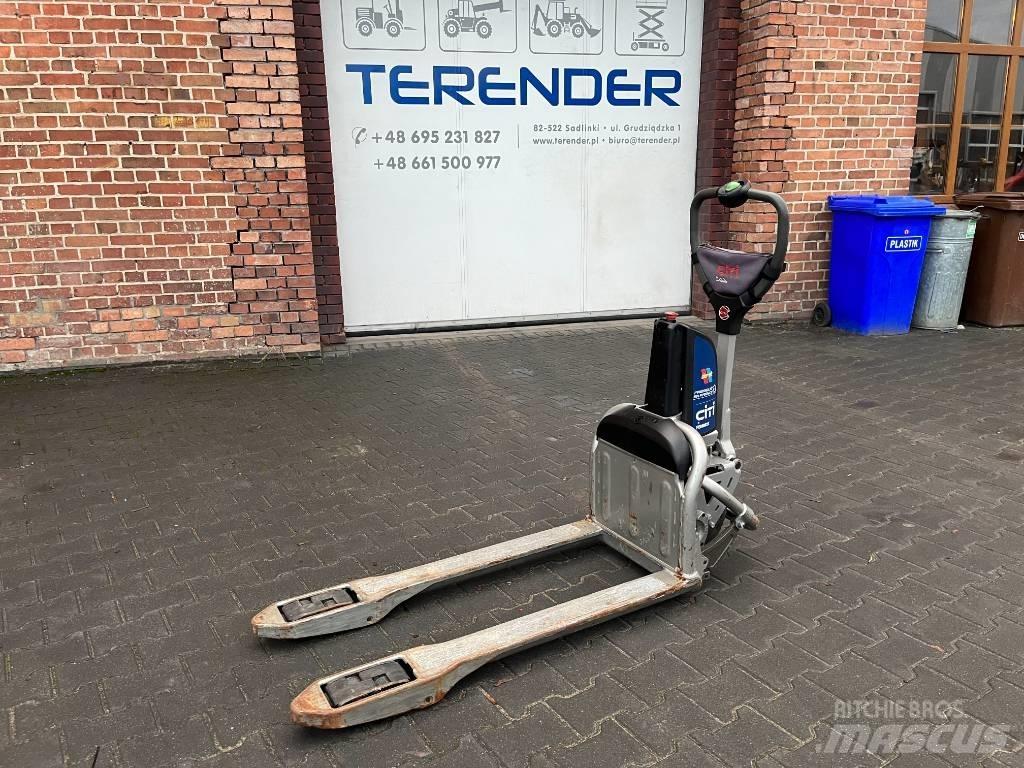 Linde CITI ONE Ручные электрические тележки