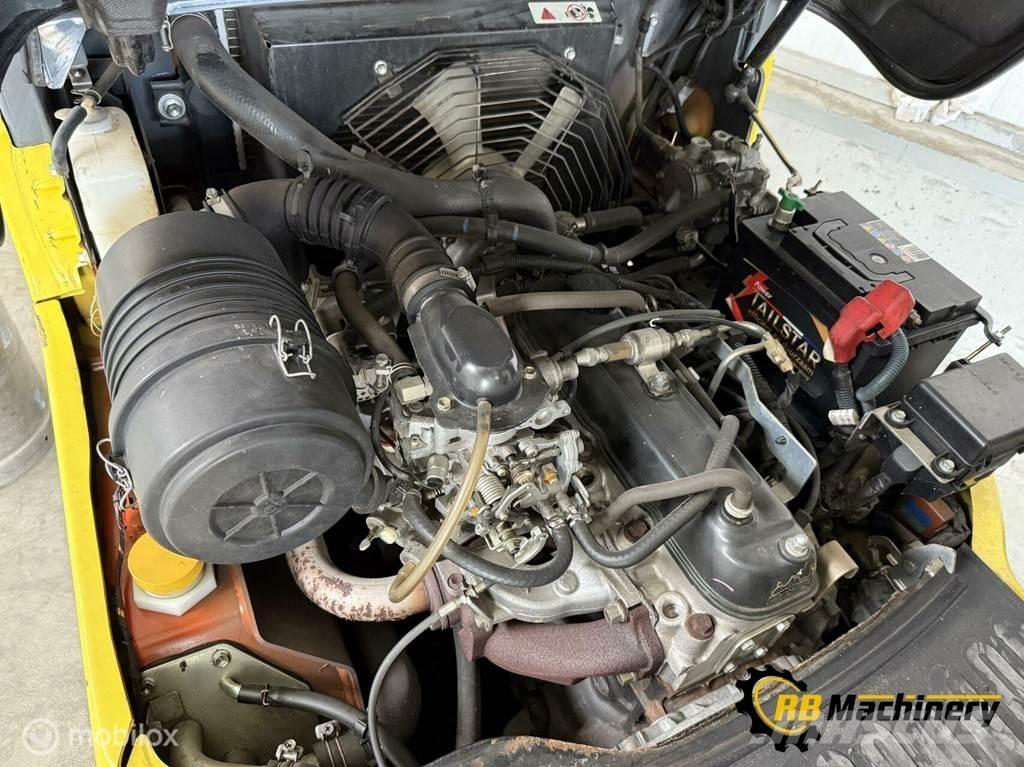 Toyota 42-7FGF15 Другие складские механизмы
