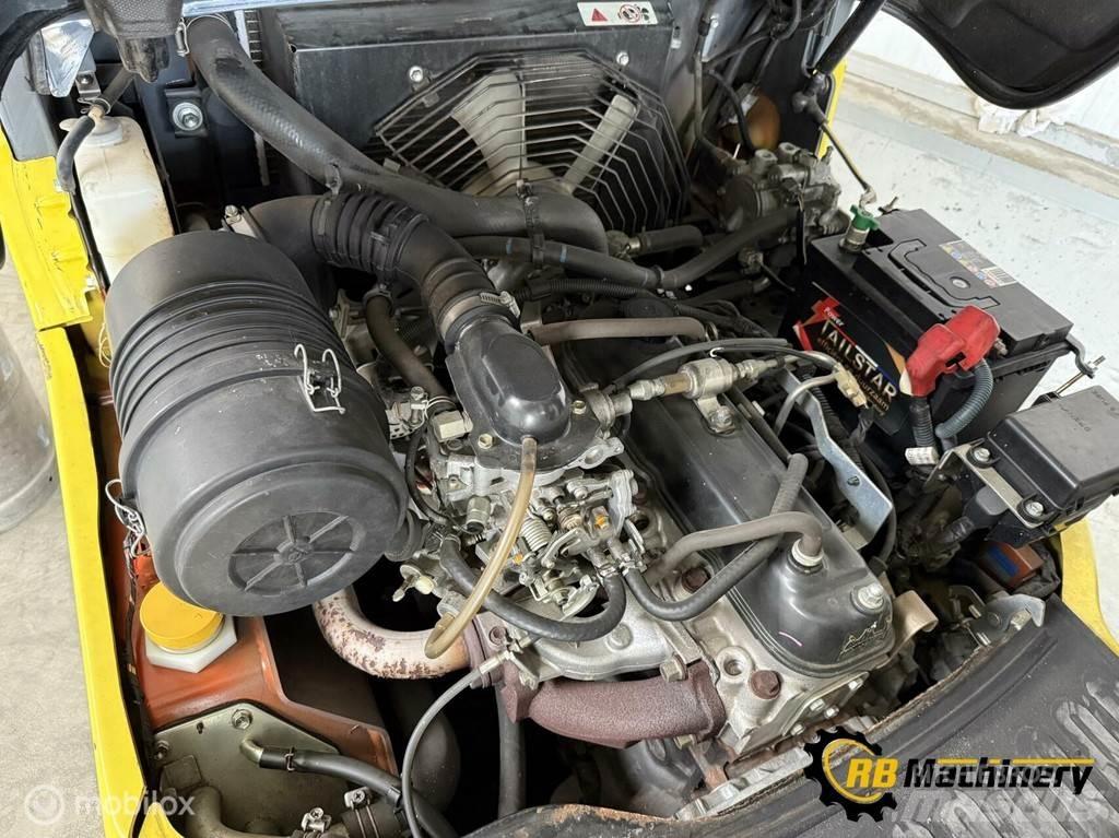 Toyota 42-7FGF15 Другие складские механизмы