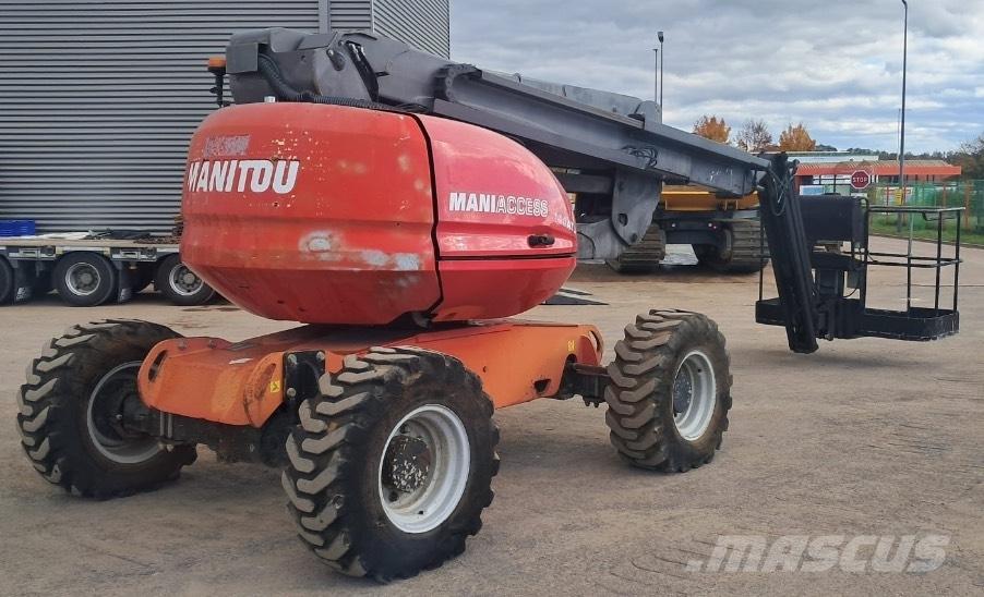 Manitou 160 ATJ Коленчатые подъемники