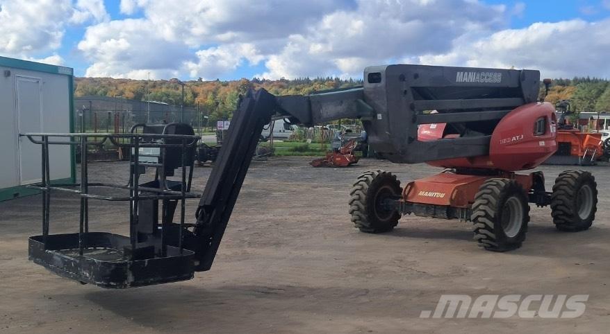 Manitou 160 ATJ Коленчатые подъемники