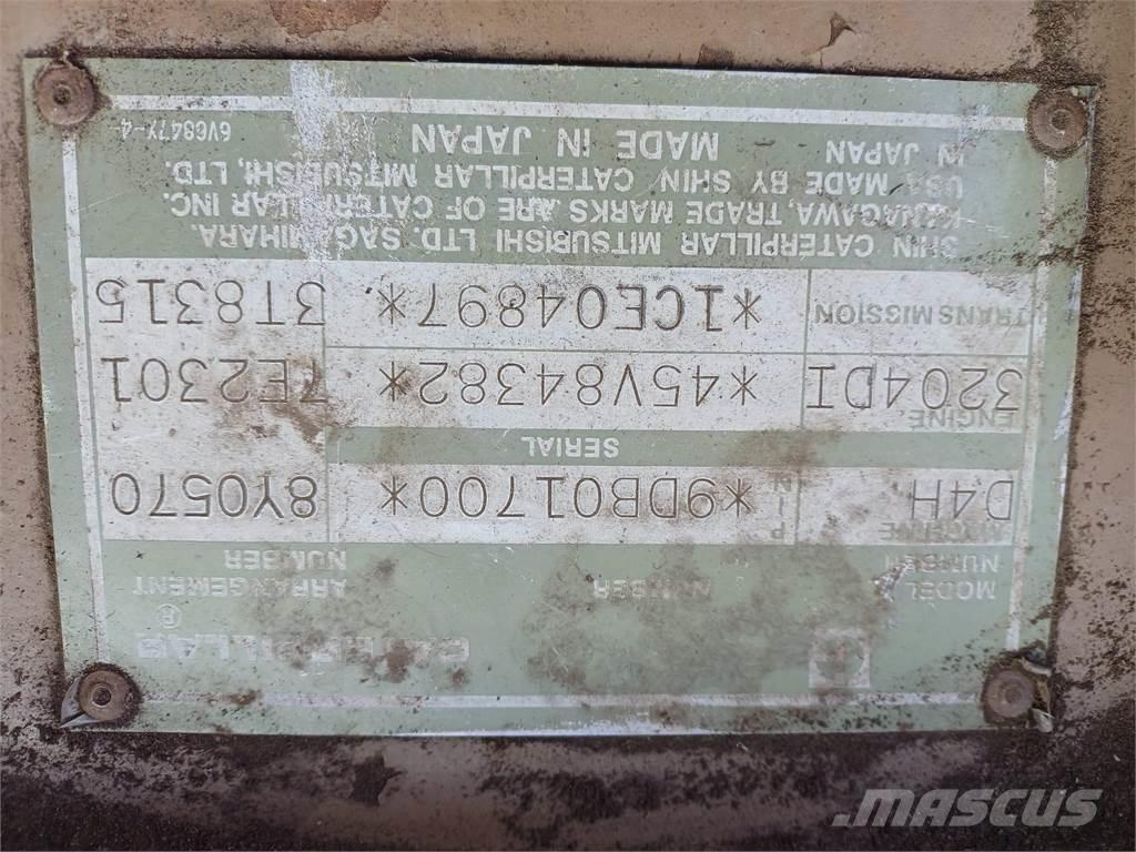 CAT 4H LGB Гусеничные бульдозеры