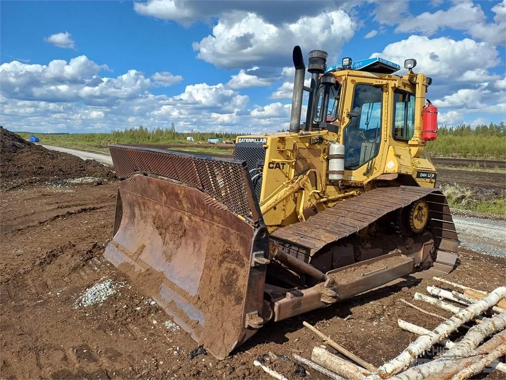 CAT 4H LGB Гусеничные бульдозеры