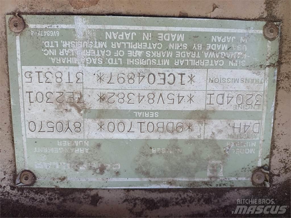 CAT 4H LGB Гусеничные бульдозеры