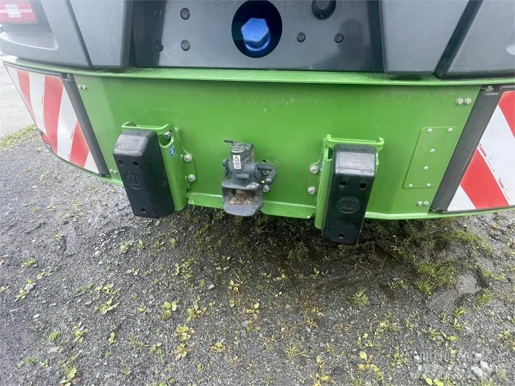 Krone Big X 630 Самоходные кормоуборочные комбайны