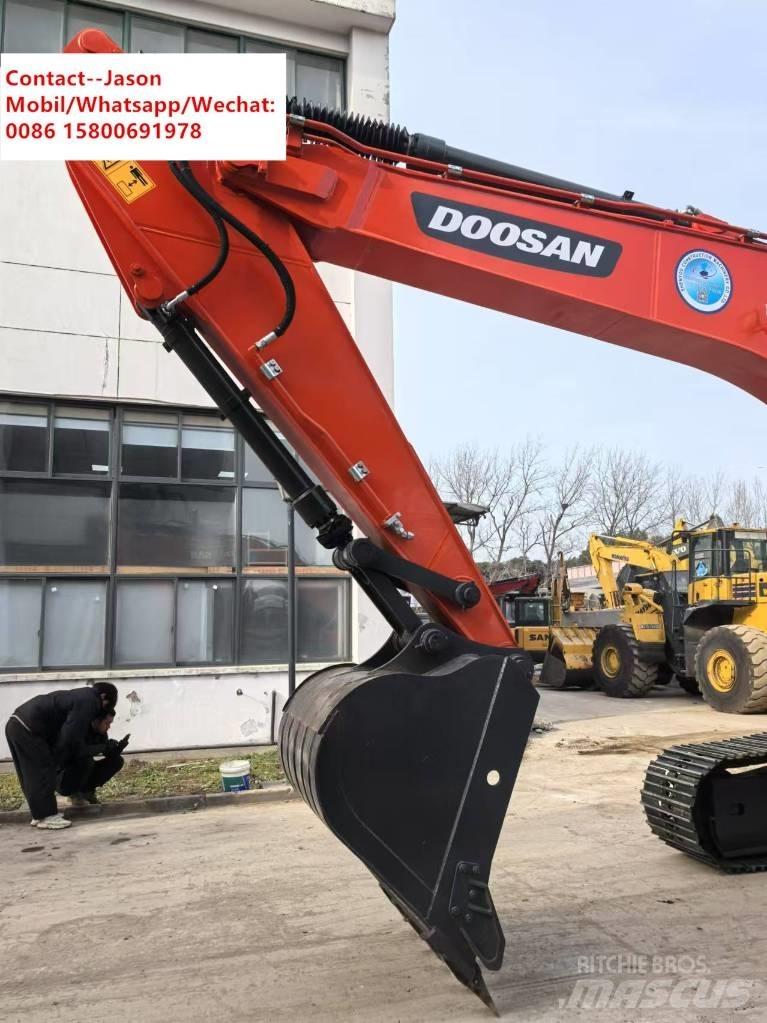 Doosan DX 225 LCA Гусеничные экскаваторы
