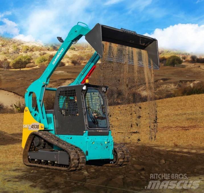 Sunward SWTL 4538 Малые погрузчики