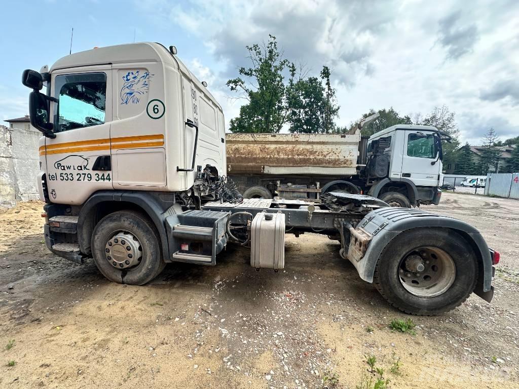 Scania G 440 Седельные тягачи