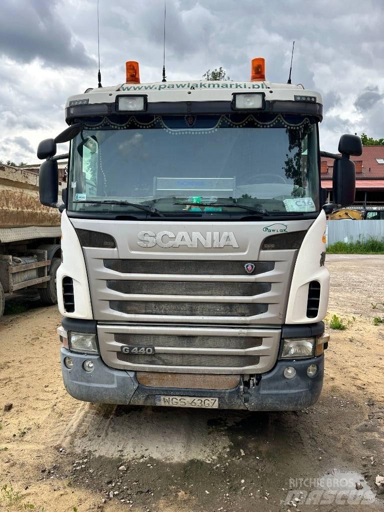 Scania G 440 Седельные тягачи